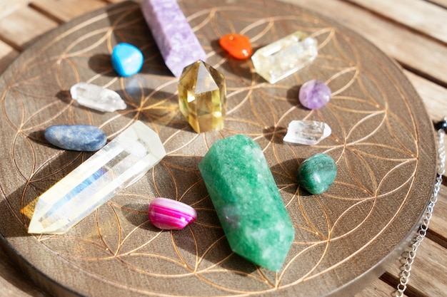 Amuletos personalizados