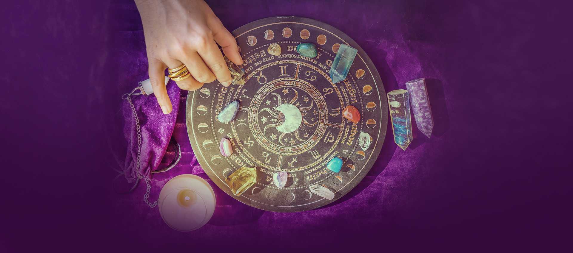 Tarot, astrología y energía espiritual