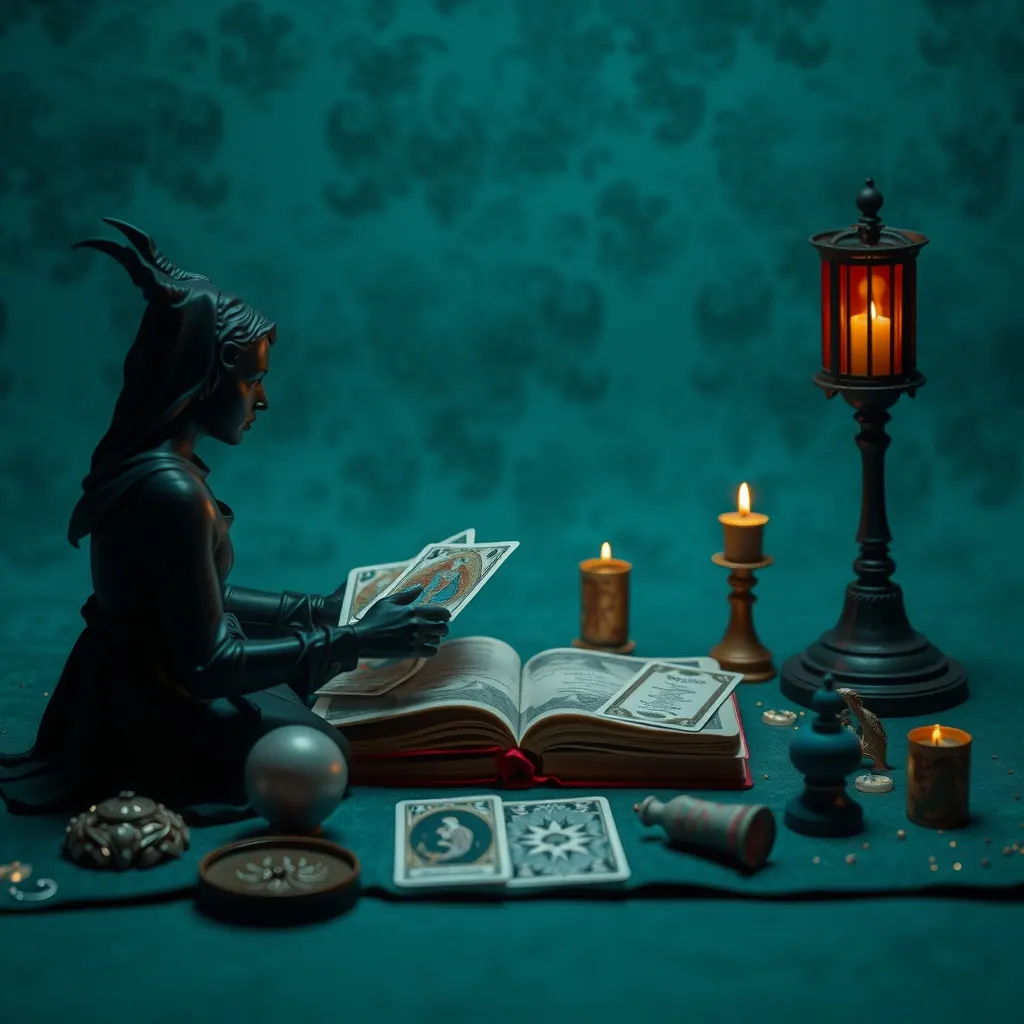 Cómo elegir una consulta de tarot con confianza