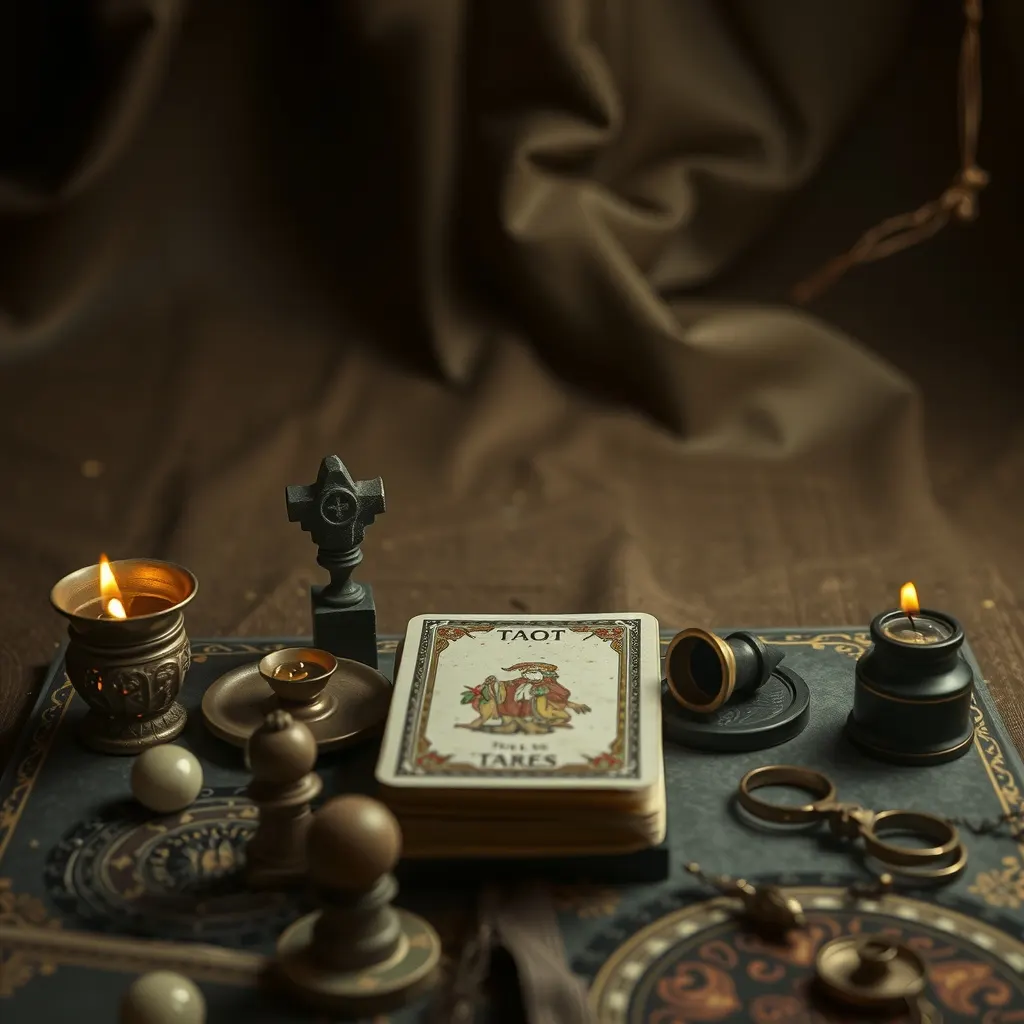 Tarot, rituales o amuletos: cómo elegir según tu interés