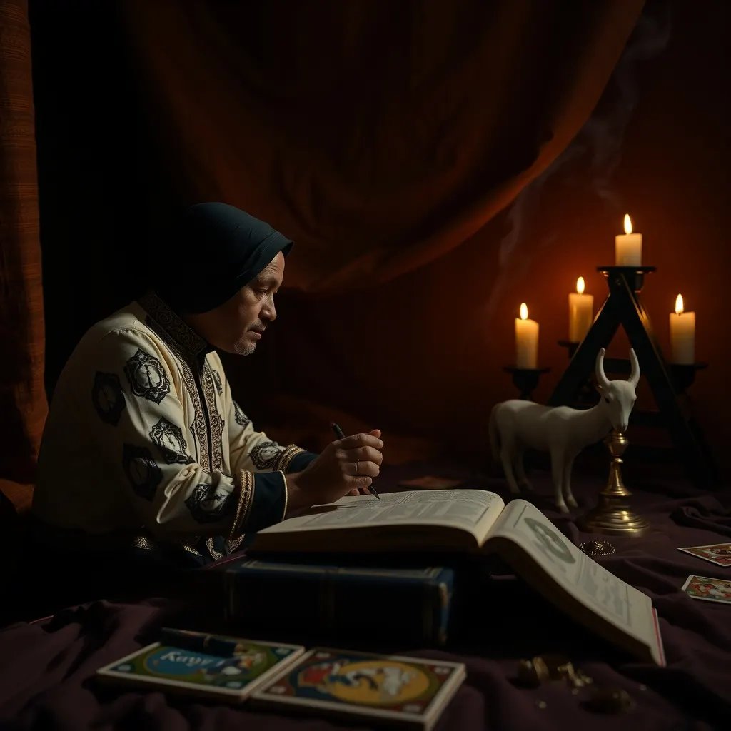 Cómo es una consulta de tarot y qué puedes esperar