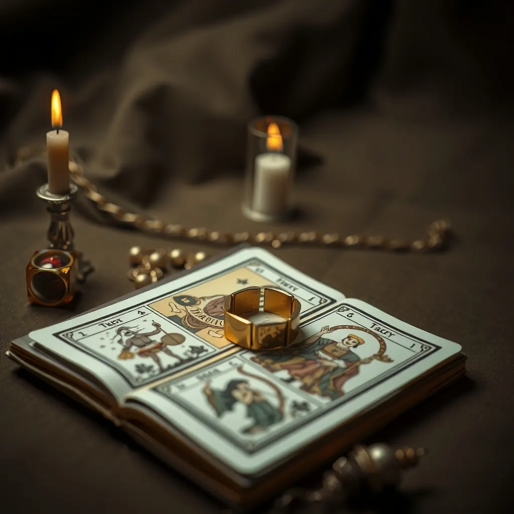 Cómo preparar tu primera consulta de tarot