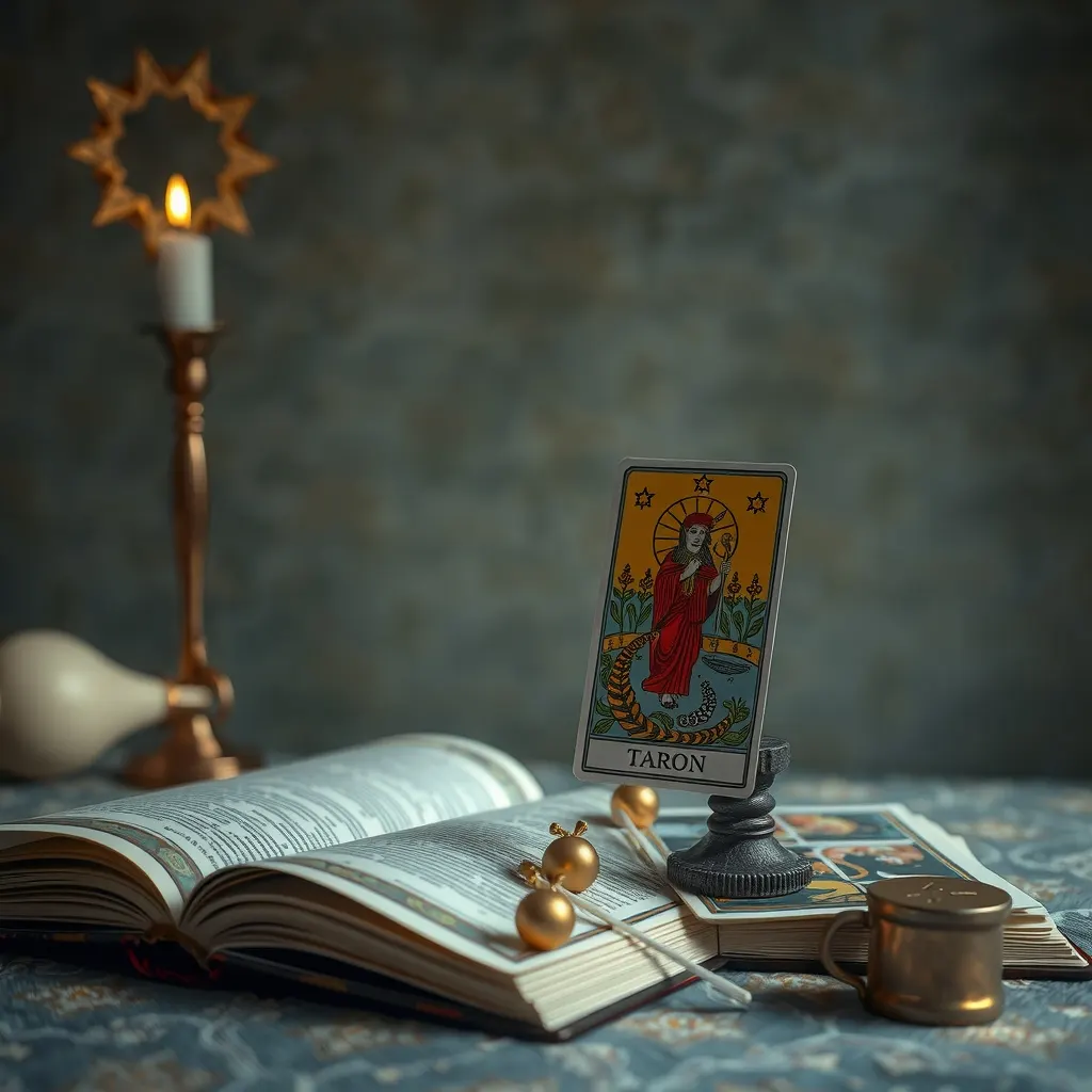 Diferencias entre tarot y cartomancia