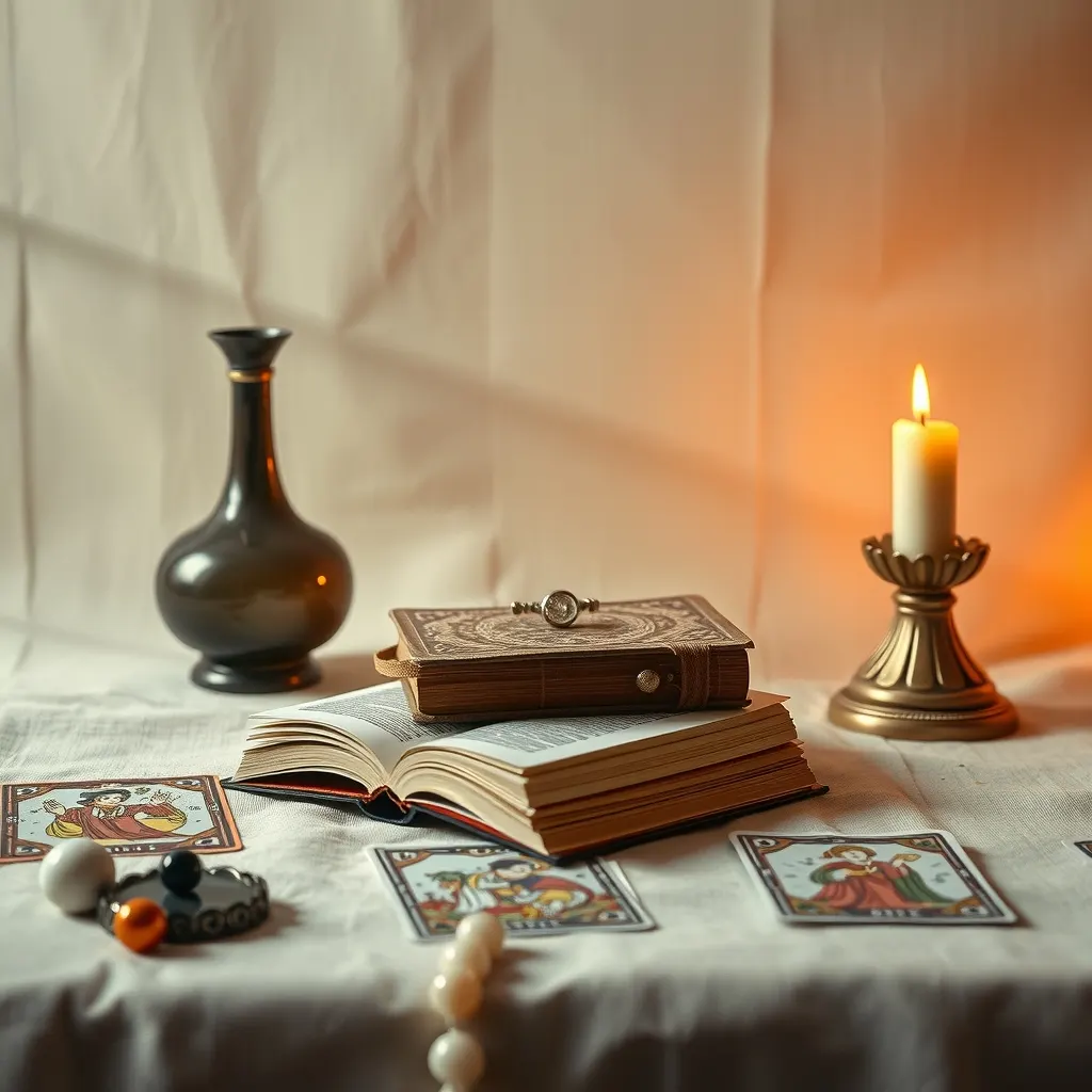 Cómo consultar el precio y las condiciones de una sesión de tarot