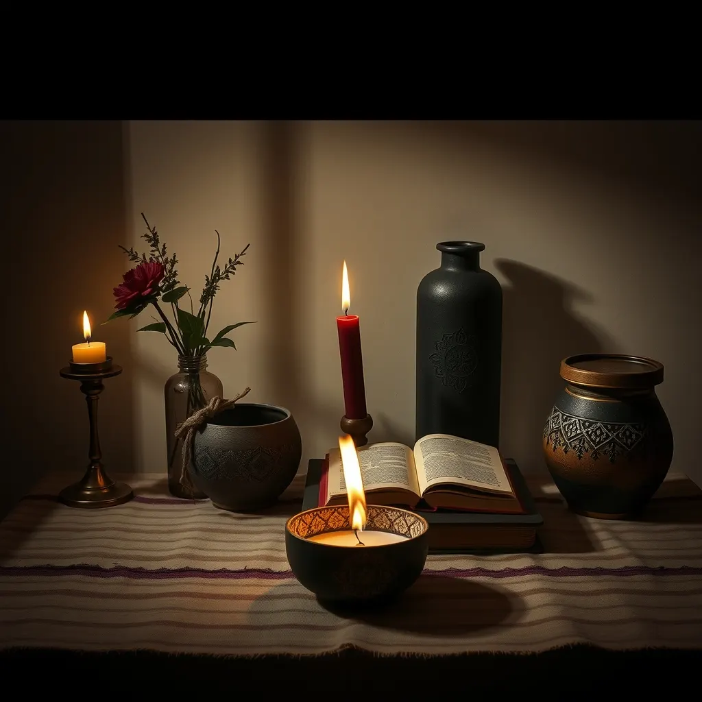 Cómo definir una intención para un ritual